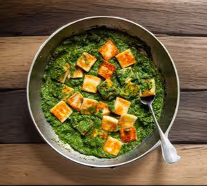 Palak Paneer
