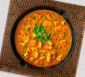 Matar Paneer